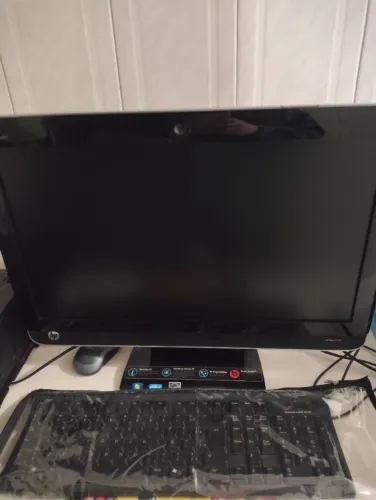 PC ALL in one HP