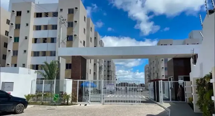 Apartamento à venda no HORTO SÃO BRAZ, SÃO BRÁS, Nossa Senhora do Socorro, SE
