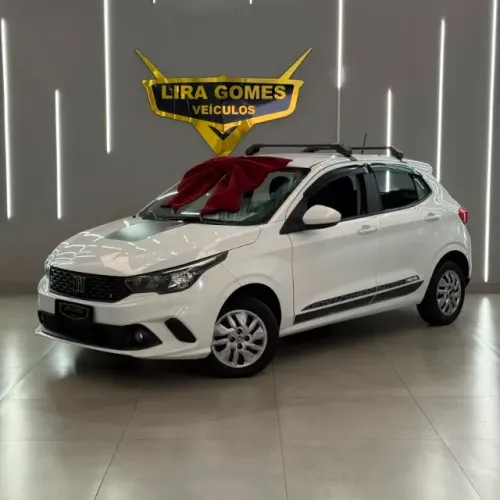 Fiat Argo Drive 1.0 6V Flex 2021
