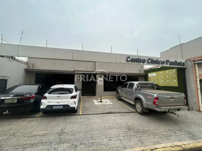 Sala Comercial para alugar em Piracicaba