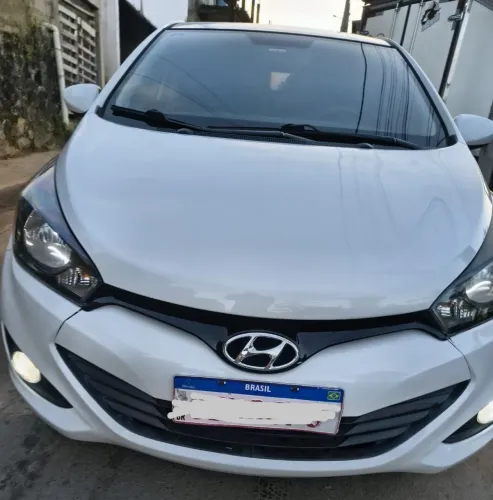 Hyundai HB20 Comf./c.plus/c.style 1.0 Flex 12V 2015