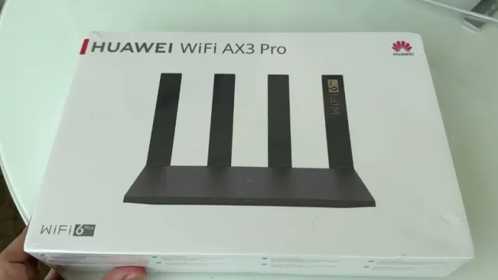 Roteador Wifi 6 com 4 Antenas - Oferta relampago