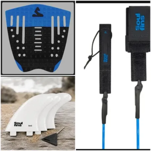 Acessórios para Prancha de Surf
