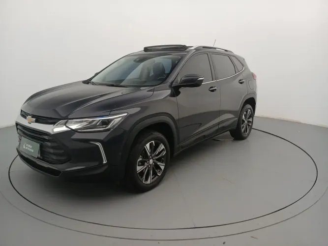 Chevrolet Tracker Premier 1.2 Turbo 12V Flex AUT 2024