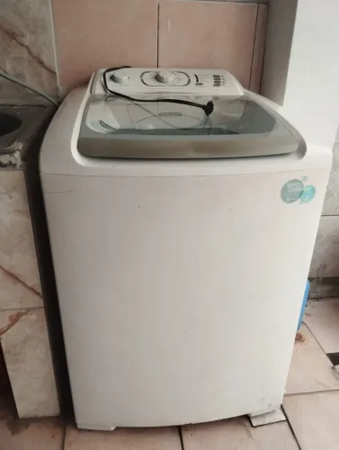 Vende se Máquina de Lavar 12 kg * Falar c/ Tatiane