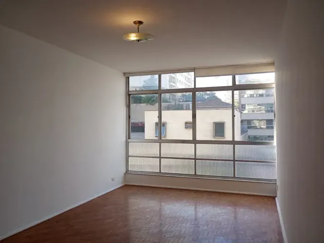 Amplo apartamento de 140 m² na Consolação  Excelente localização!