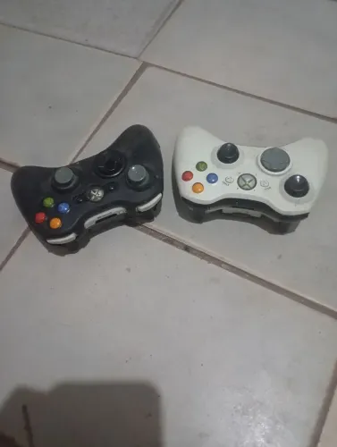 Controle Xbox 360 original