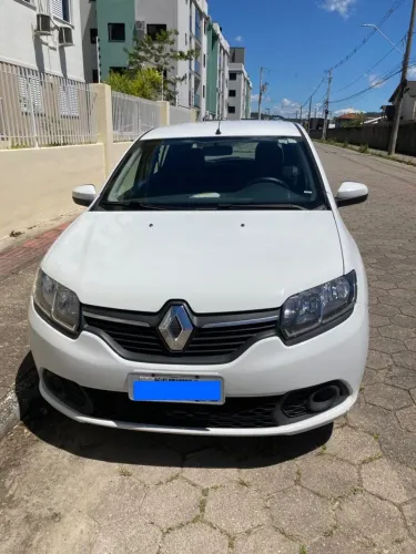 Renault Sandero Expression Flex 1.0 12V 5P 2019