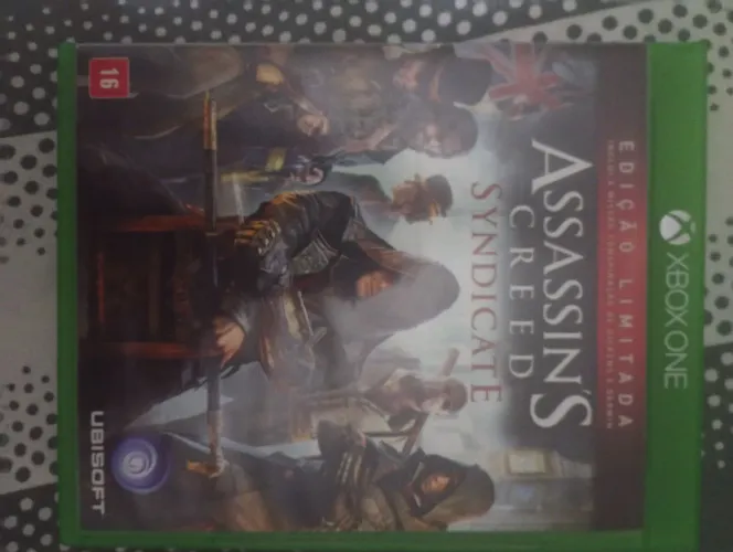 Assassin's Creed Syndicate Xbox one/Xbox Series S/X