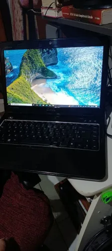 Notebook Dell Inspiron N4110 aceito cartão