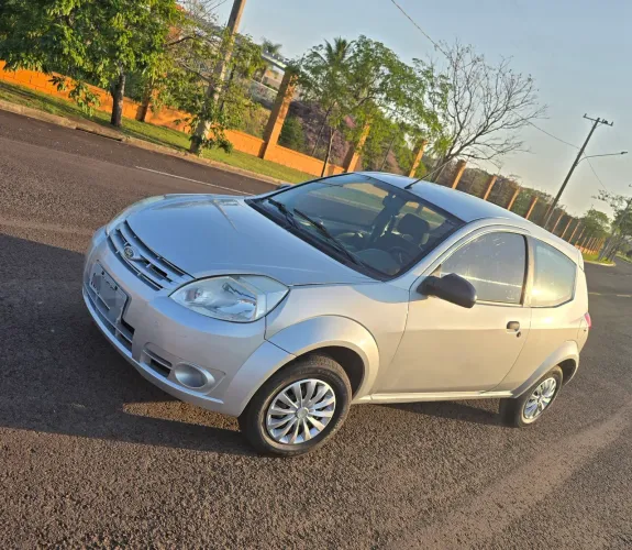 Ford KA 1.0 8v/1.0 8V ST Flex 3P 2011