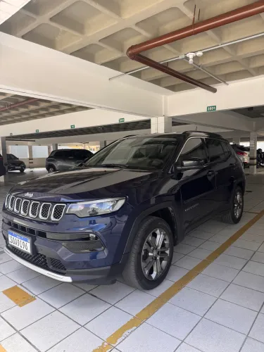 Jeep Compass Long. T270 1.3 TB 4X2 Flex AUT 2024