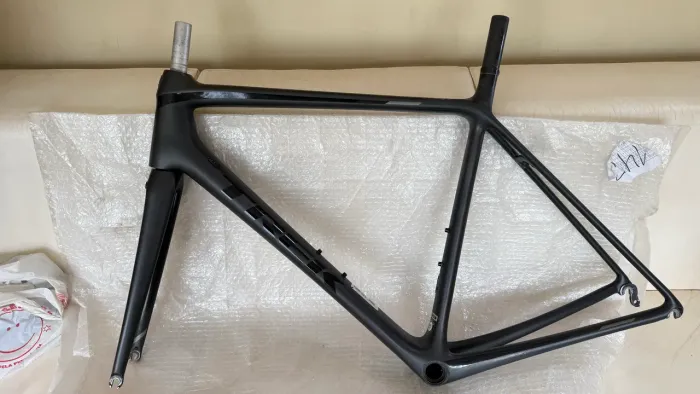 Quadro carbono, original treck 