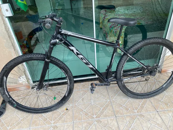 Bicicleta