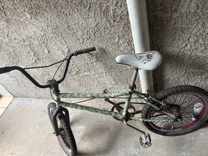 Vendo Bike BMX