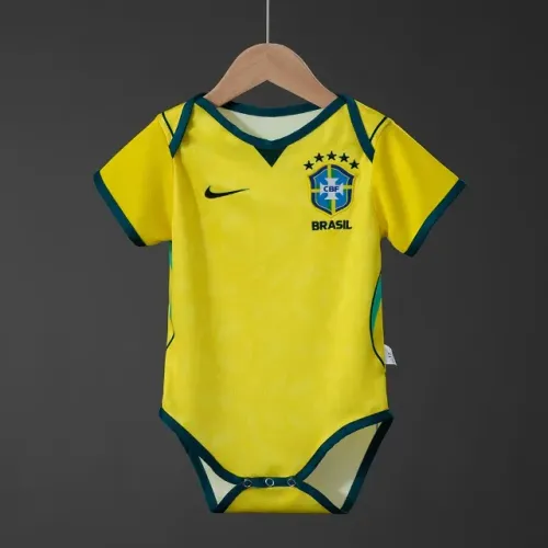 Boby Brasil Infantil Baby 2026