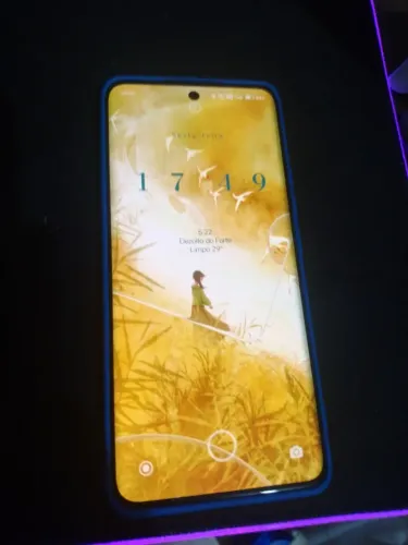 POCO M8 5G vendo ou troco em iphone