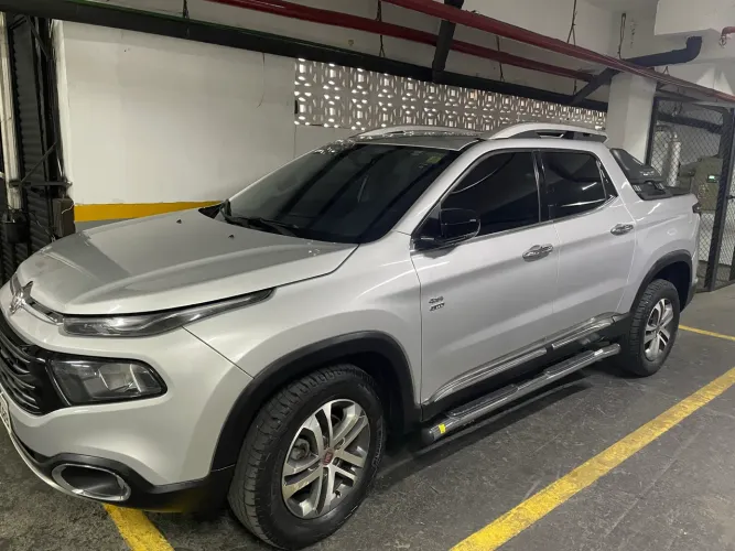 Fiat Toro Volcano 2.0 16V 4X4 TB Diesel Aut. 2017