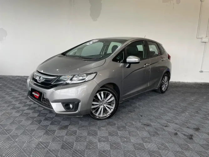 Honda Fit EXL 1.5 Flex/flexone 16V 5P AUT 2016