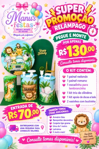 Pegue e monte 