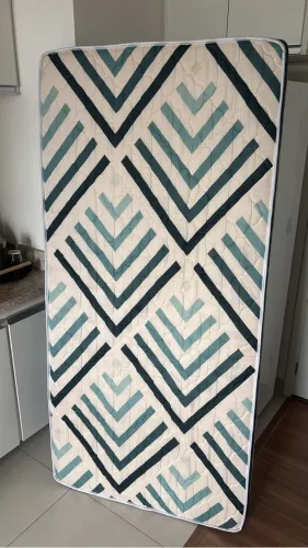 COLCHÃO SOLTEIRO ORTOBOM D22