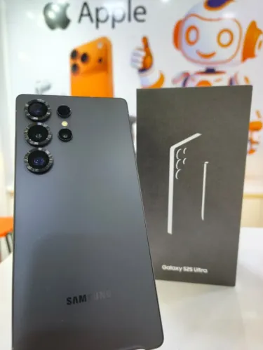 Samsung Galaxy S25 Ultra 256GB Novo lacrado