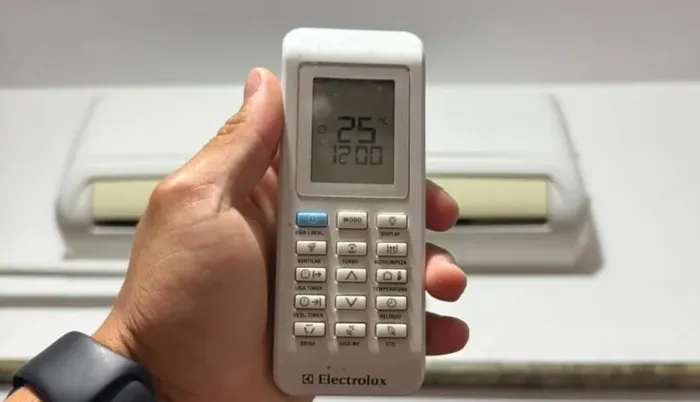 Ar condicionado spring 12000btus