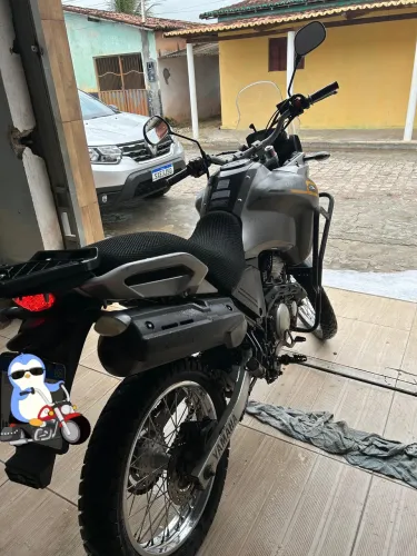 YAMAHA TENERE 250 2016