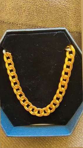 Pulseira ouro 18k 