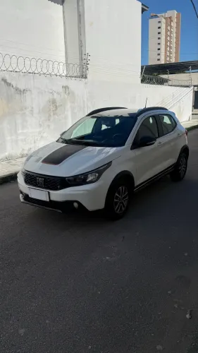 Fiat Argo Trekking 1.3 8V Flex 2023