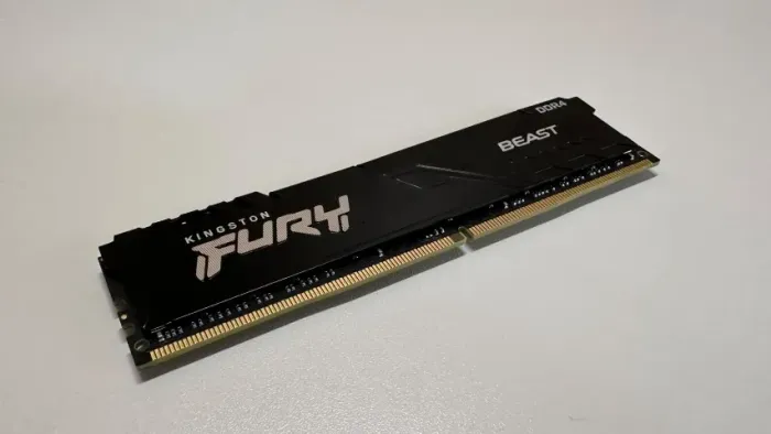 8GB (1x8GB) KINGSTON FURY 3200MHZ