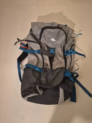 Mochila Cargueira Quechua 50l