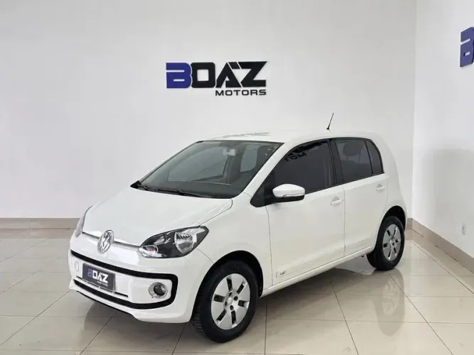 Volkswagen Up! 1.0 Total Flex 12V 5P 2015