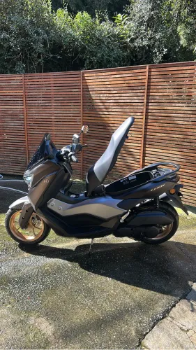 Yamaha - N-Max 160 ABS 2026 0Km