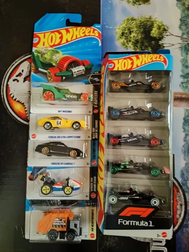 Hotwheels p/ troca