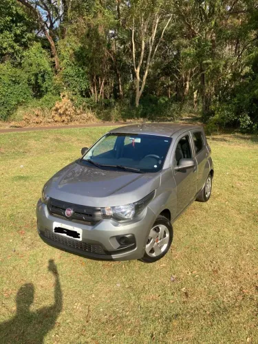 Fiat Mobi Easy ON 1.0 Fire Flex 5P. 2017