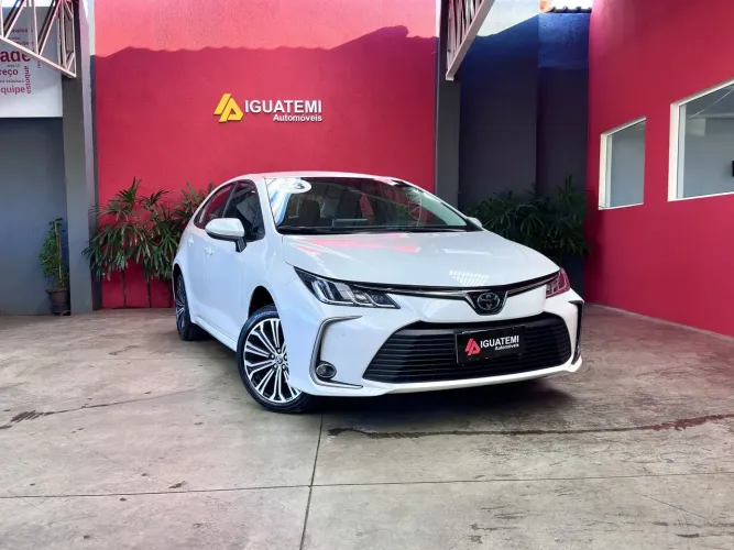 Toyota Corolla 2.0 XEI 16V Flex 4P Automatico 2023