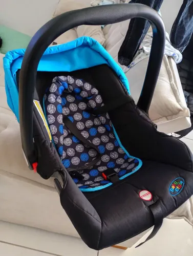 Bebê conforto em perfeito estado