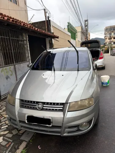 Fiat Stilo Dualogic 1.8 SP Flex 8V 5P 2008
