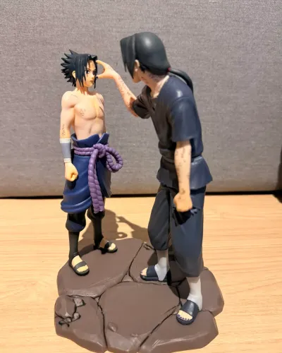 Sasuke & Itachi (MEMORABLE SAGA) - Last One Prize