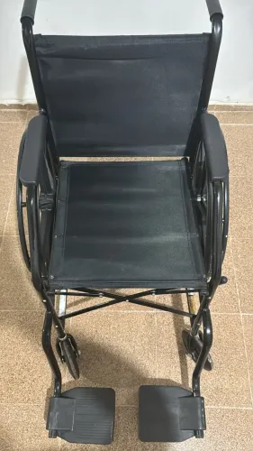Cadeira de rodas novinha
