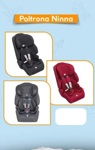 Poltrona de Carro