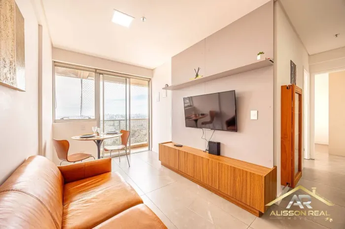 Apartamento no Citty Plex - 2 Dormitórios 50m² no Centro de Osasco!!