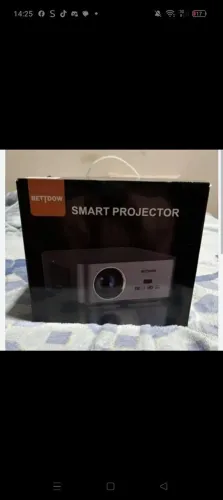 Projetor bettdow ac1041