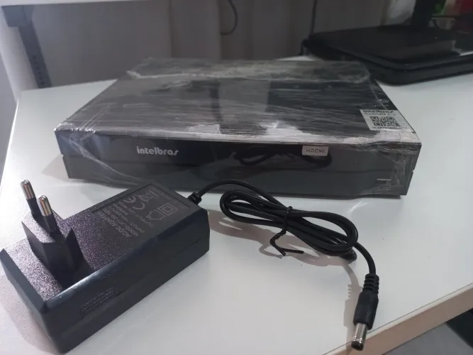 Dvr intelbras 16Ch Ger 2 com HD 1Tb incluso