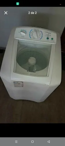 Máquina de lavar