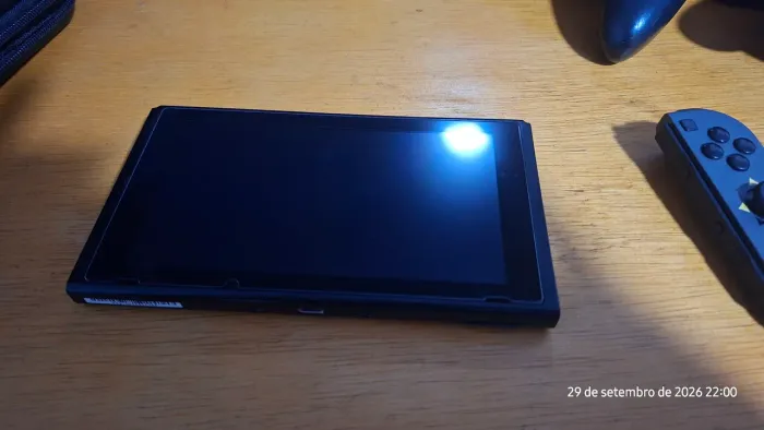 NINTENDO SWITCH EM ÓTIMO ESTADO