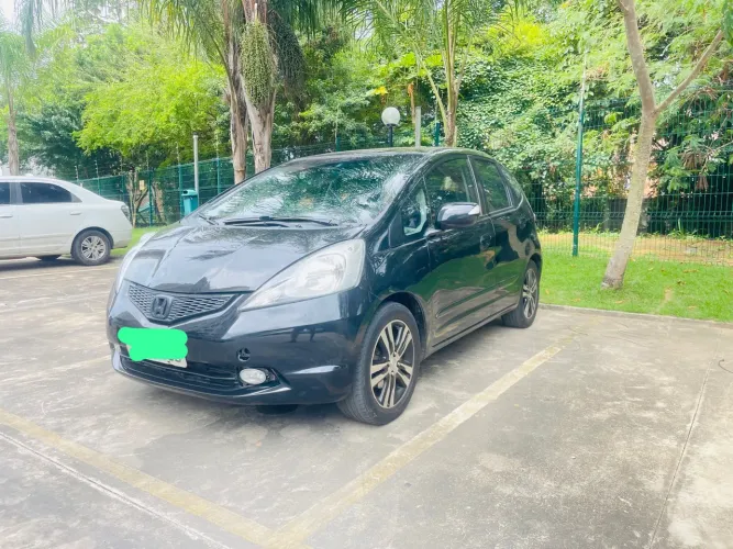 Honda Fit EXL 1.5 Flex 16V 5P MEC 2010