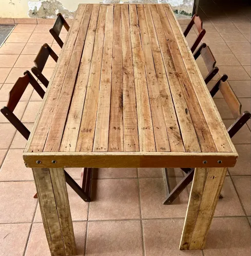 Mesa 2,20m