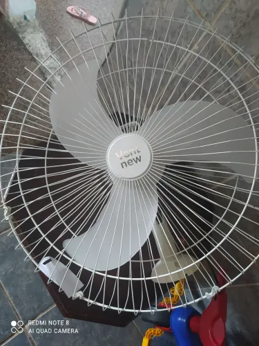 Ventilador NOVO. Grande